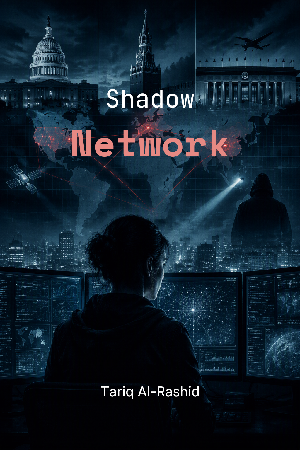 Cover von Shadow Network