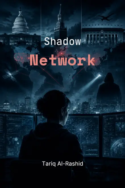Cover of Shadow Network