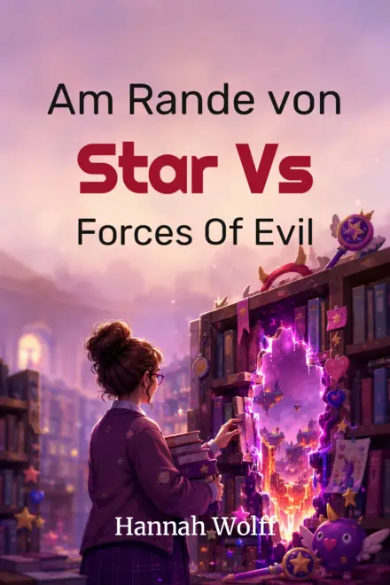 Cover von Am Rande von Star Vs Forces Of Evil