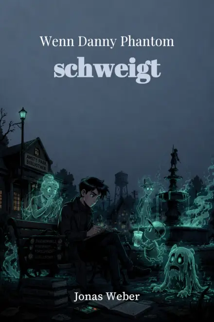 Cover von Wenn Danny Phantom schweigt