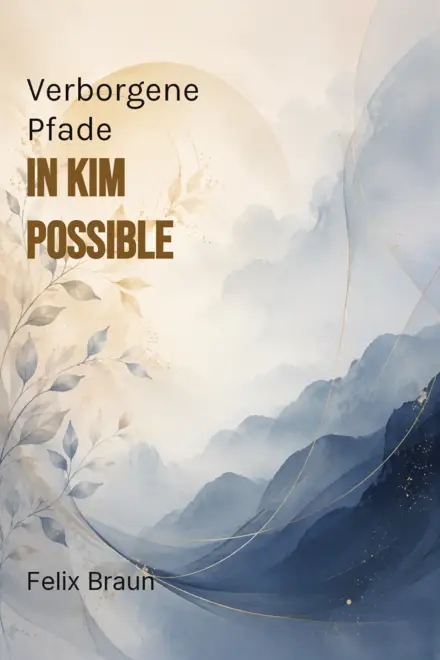 Cover von Verborgene Pfade in Kim Possible