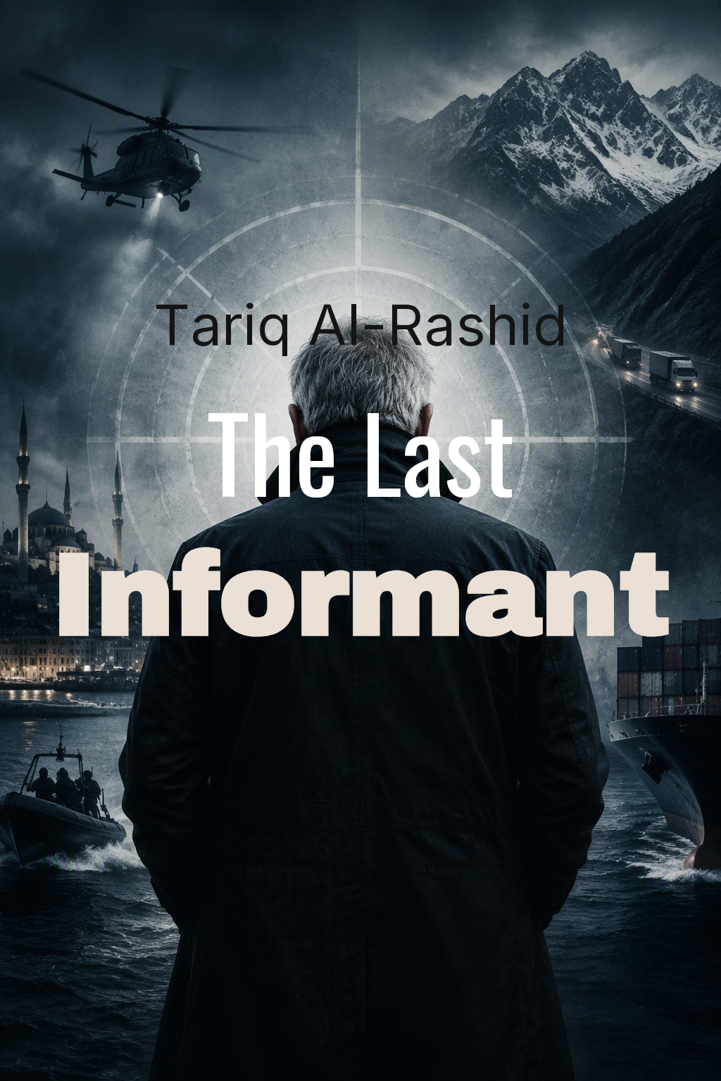 Cover von The Last Informant