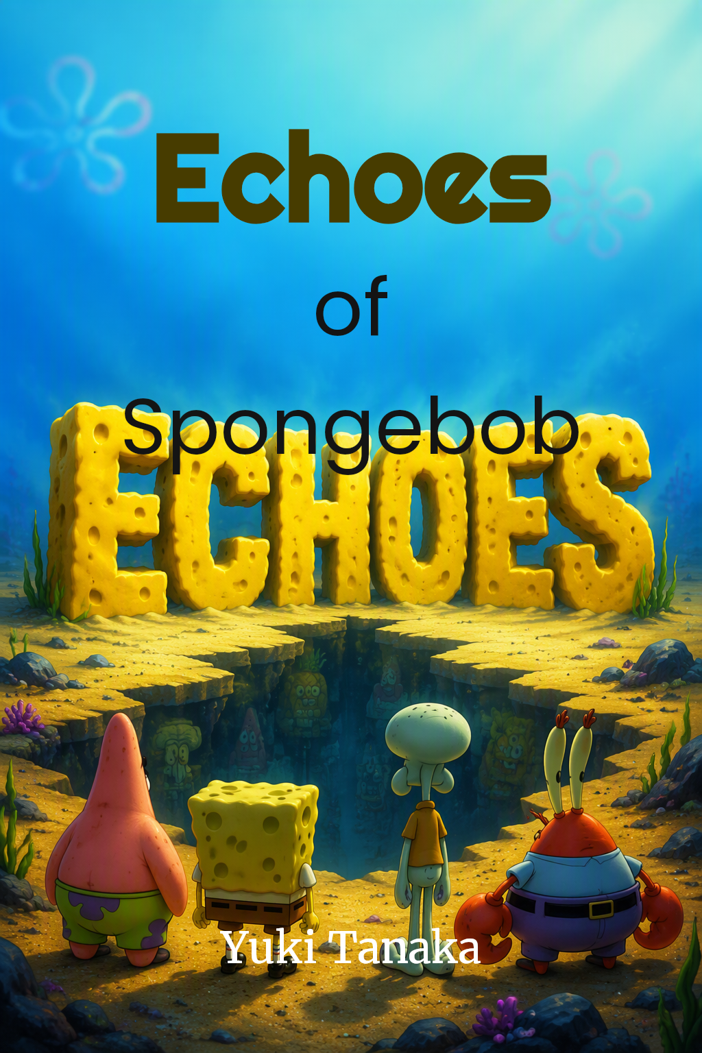 Cover von Echoes of Spongebob