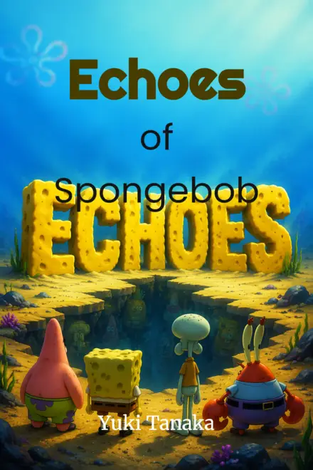 Cover of Echoes of Spongebob
