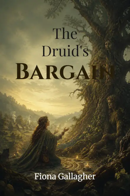 Cover of The Druid's Bargain