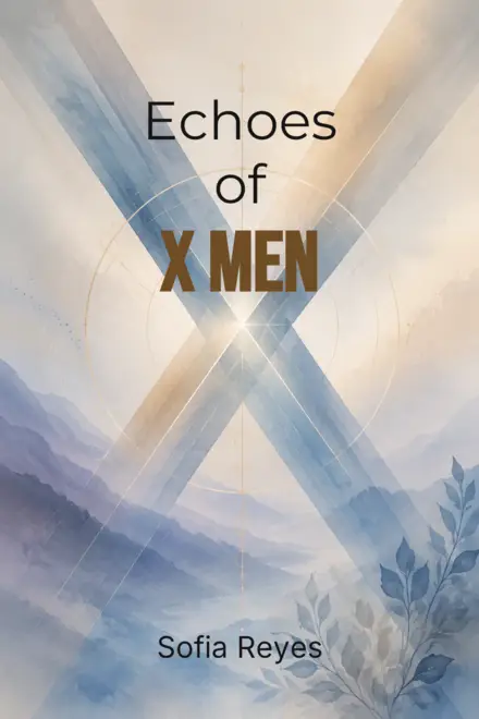 Cover of Echoes of X Men
