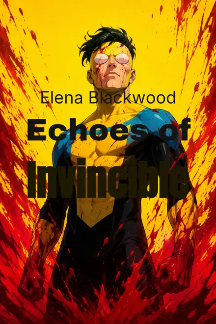 Cover of Echoes of Invincible