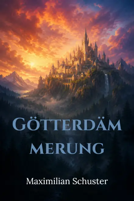 Cover of Götterdämmerung