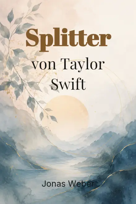 Cover of Splitter von Taylor Swift