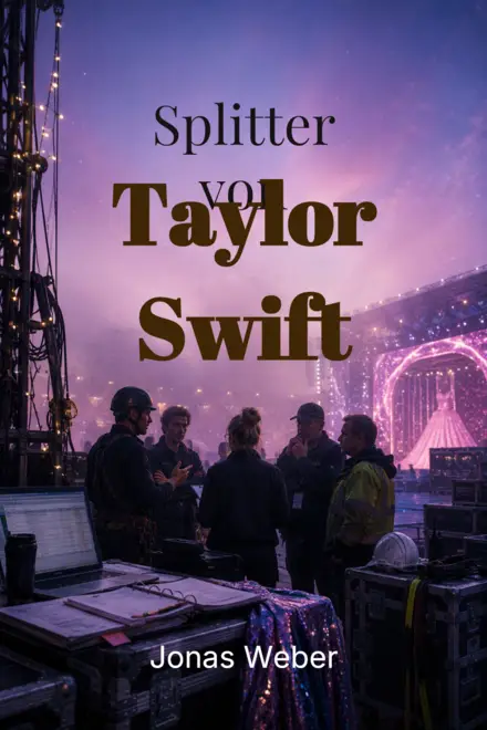 Cover von Splitter von Taylor Swift