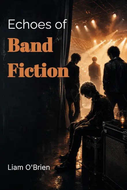 Cover of Echoes of Band Fiction