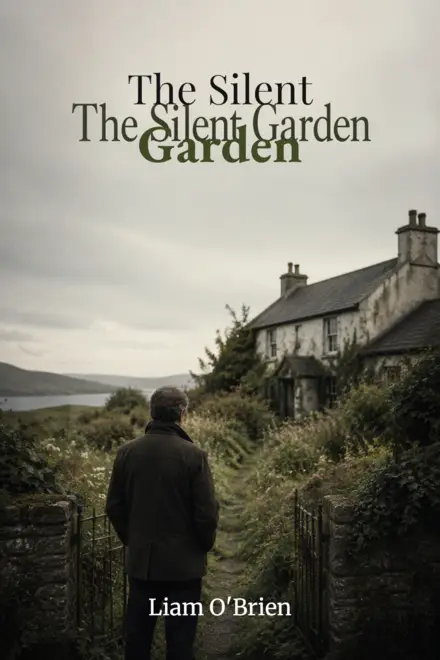 Cover of The Silent Garden