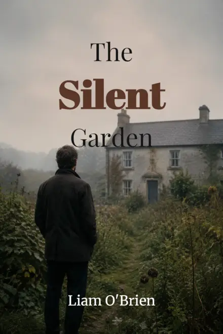 Cover of The Silent Garden