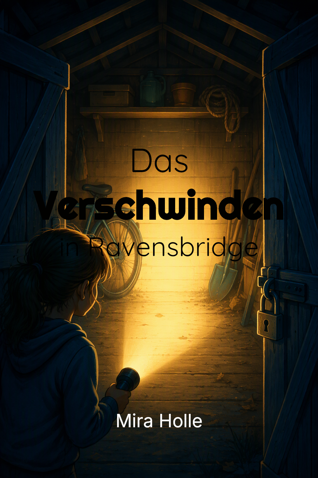 Cover of Das Verschwinden in Ravensbridge