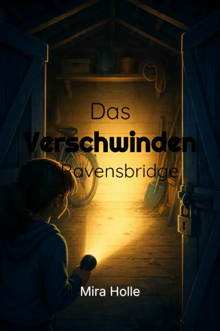 Cover of Das Verschwinden in Ravensbridge