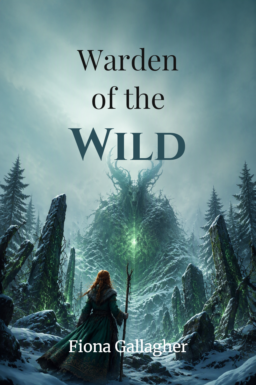 Cover of Warden of the Wild