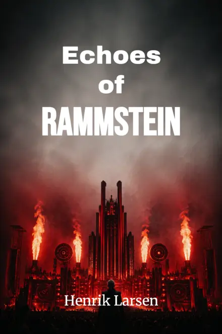 Cover of Echoes of Rammstein