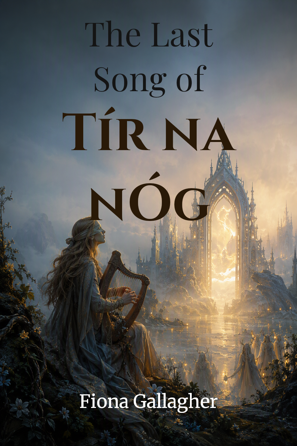 Cover von The Last Song of Tír na nÓg