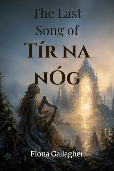 Cover of The Last Song of Tír na nÓg