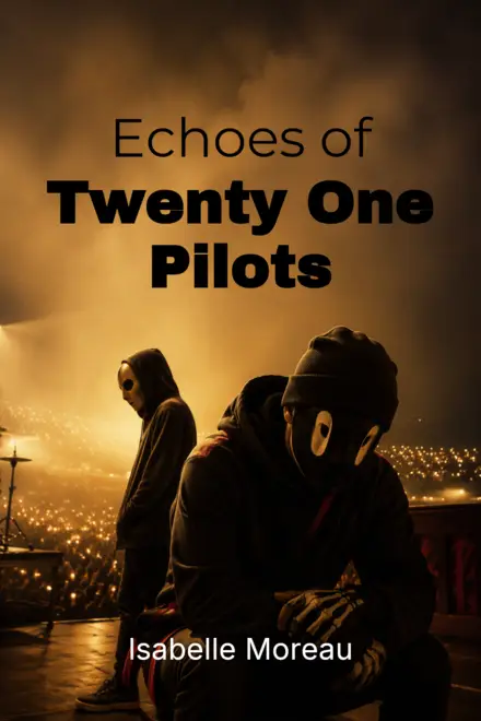 Cover of Echoes of Twenty One Pilots