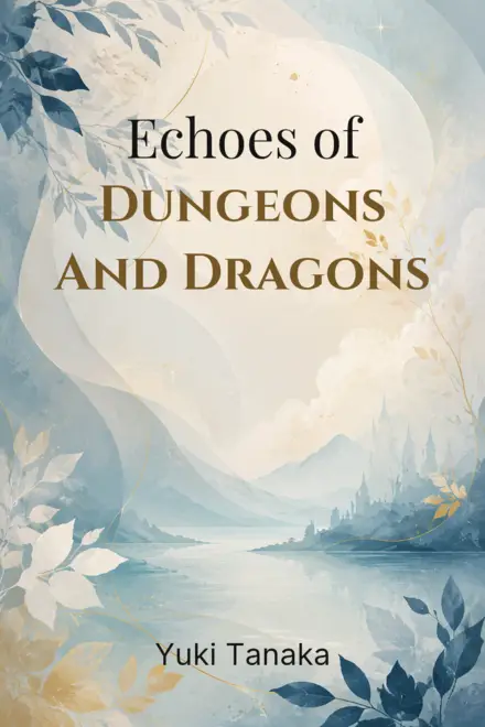 Cover of Echoes of Dungeons And Dragons