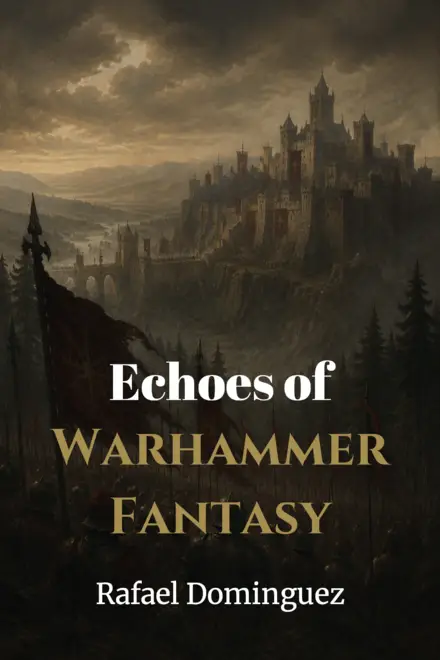 Cover of Echoes of Warhammer Fantasy