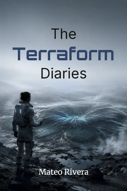 Cover of The Terraform Diaries