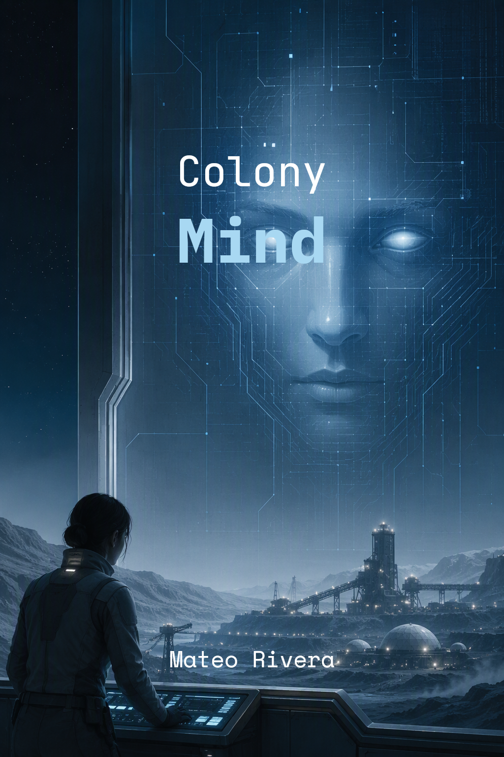 Cover of Colony Mind