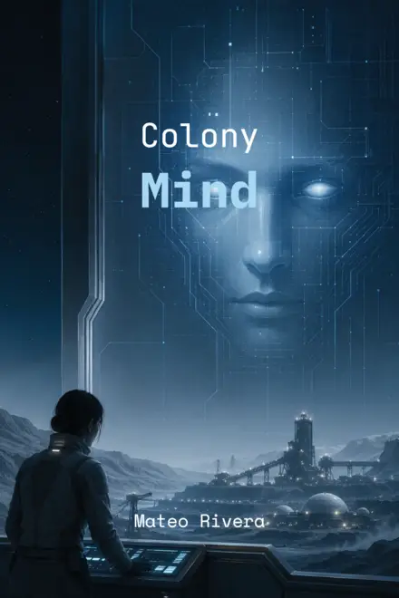 Cover of Colony Mind