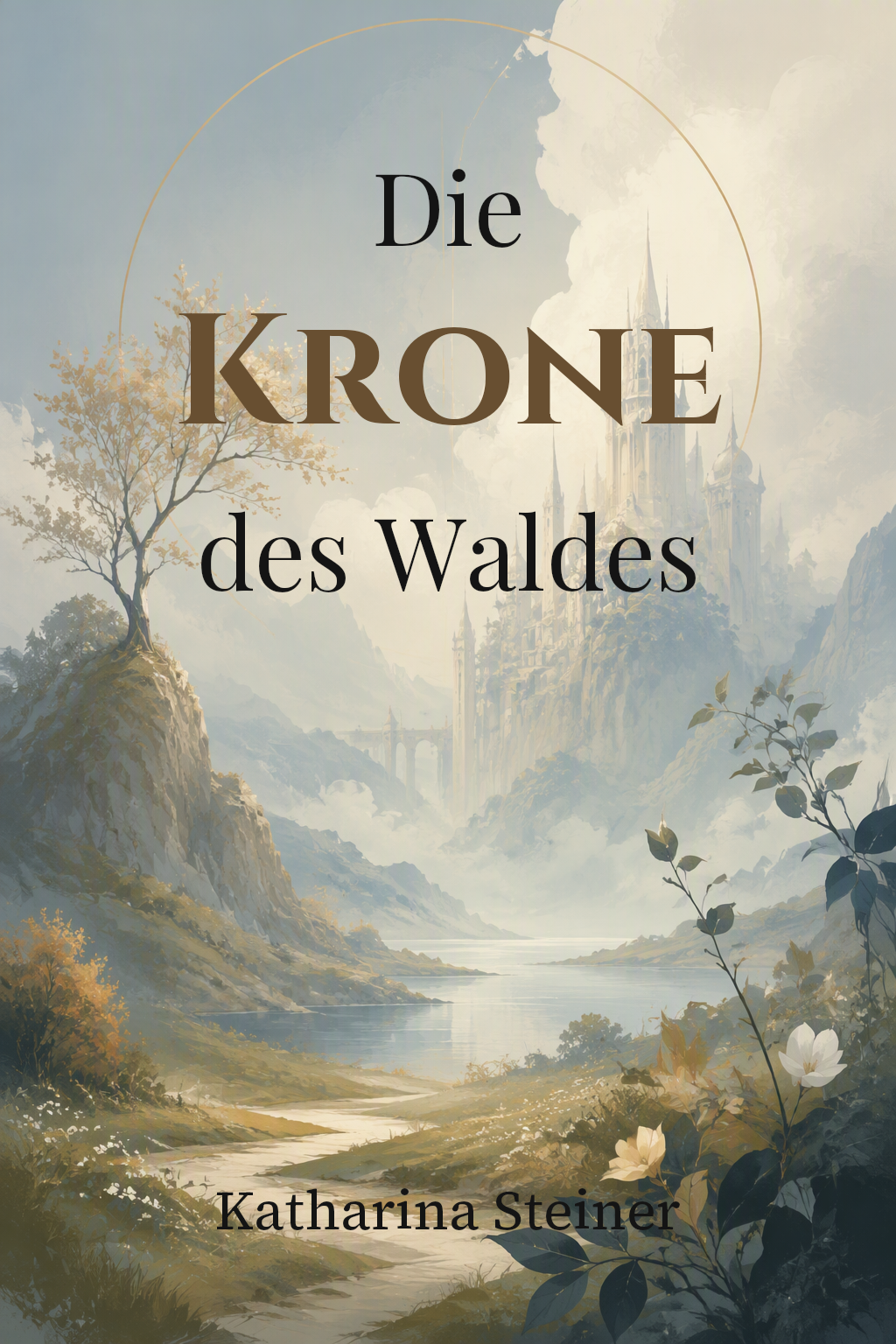 Cover of Die Krone des Waldes