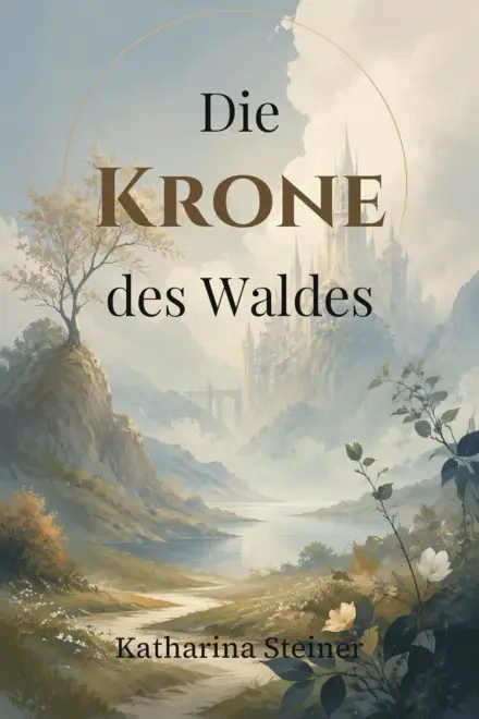Cover von Die Krone des Waldes