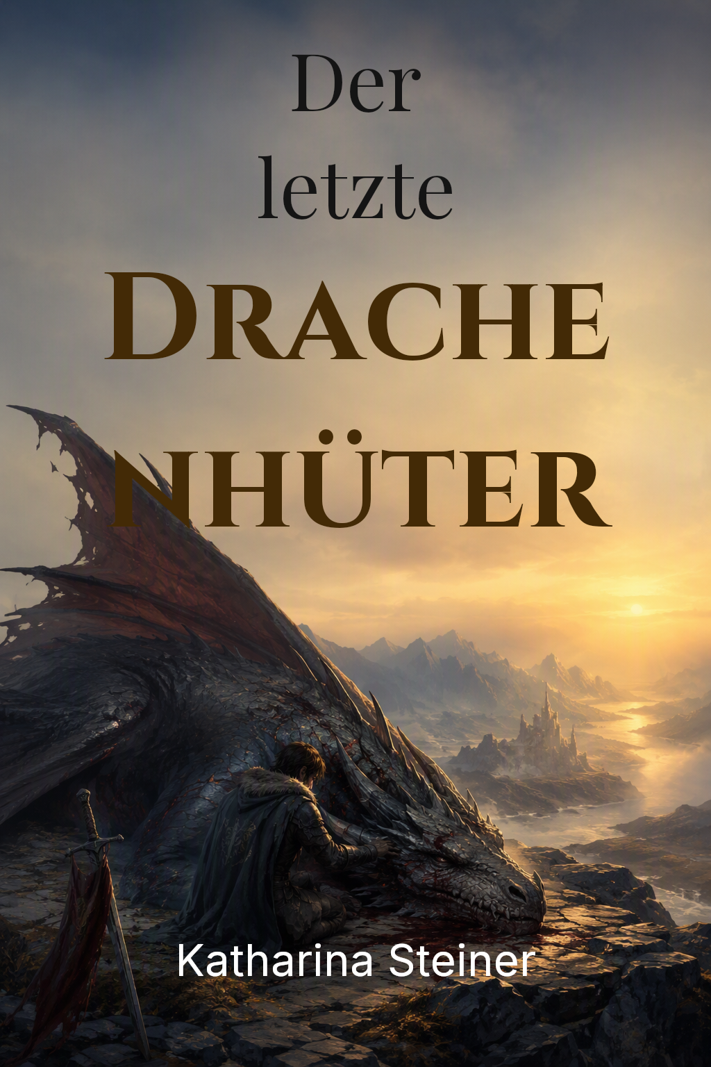Cover of Der letzte Drachenhüter