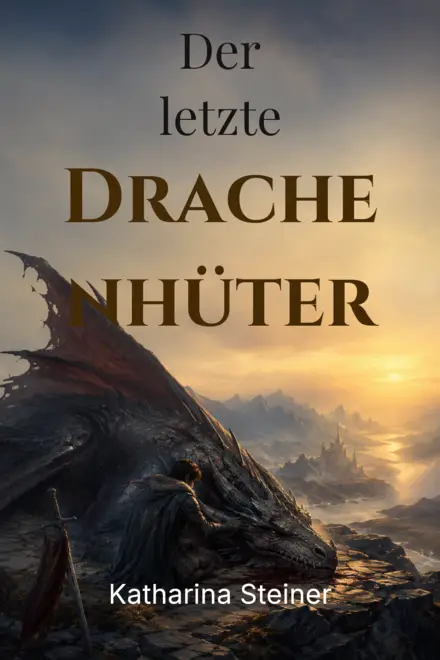 Cover von Der letzte Drachenhüter
