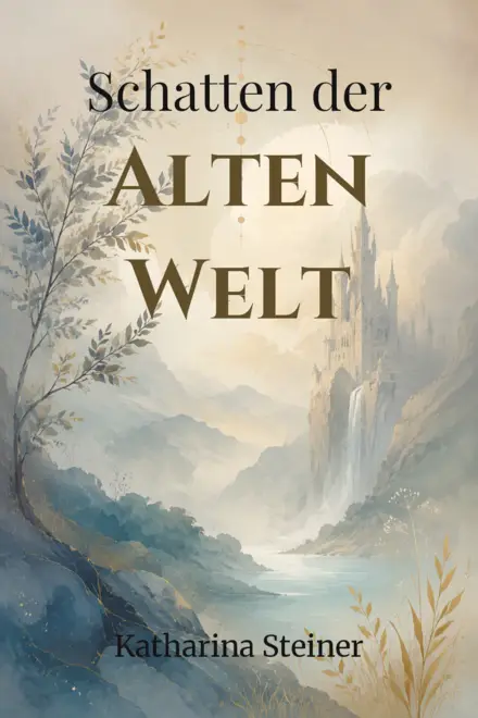 Cover von Schatten der Alten Welt