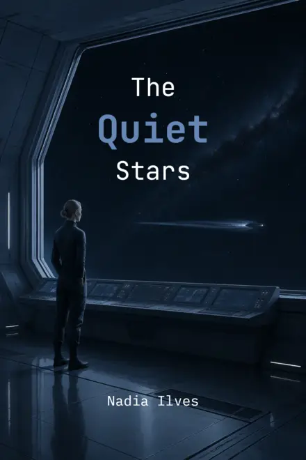 Cover of The Quiet Stars