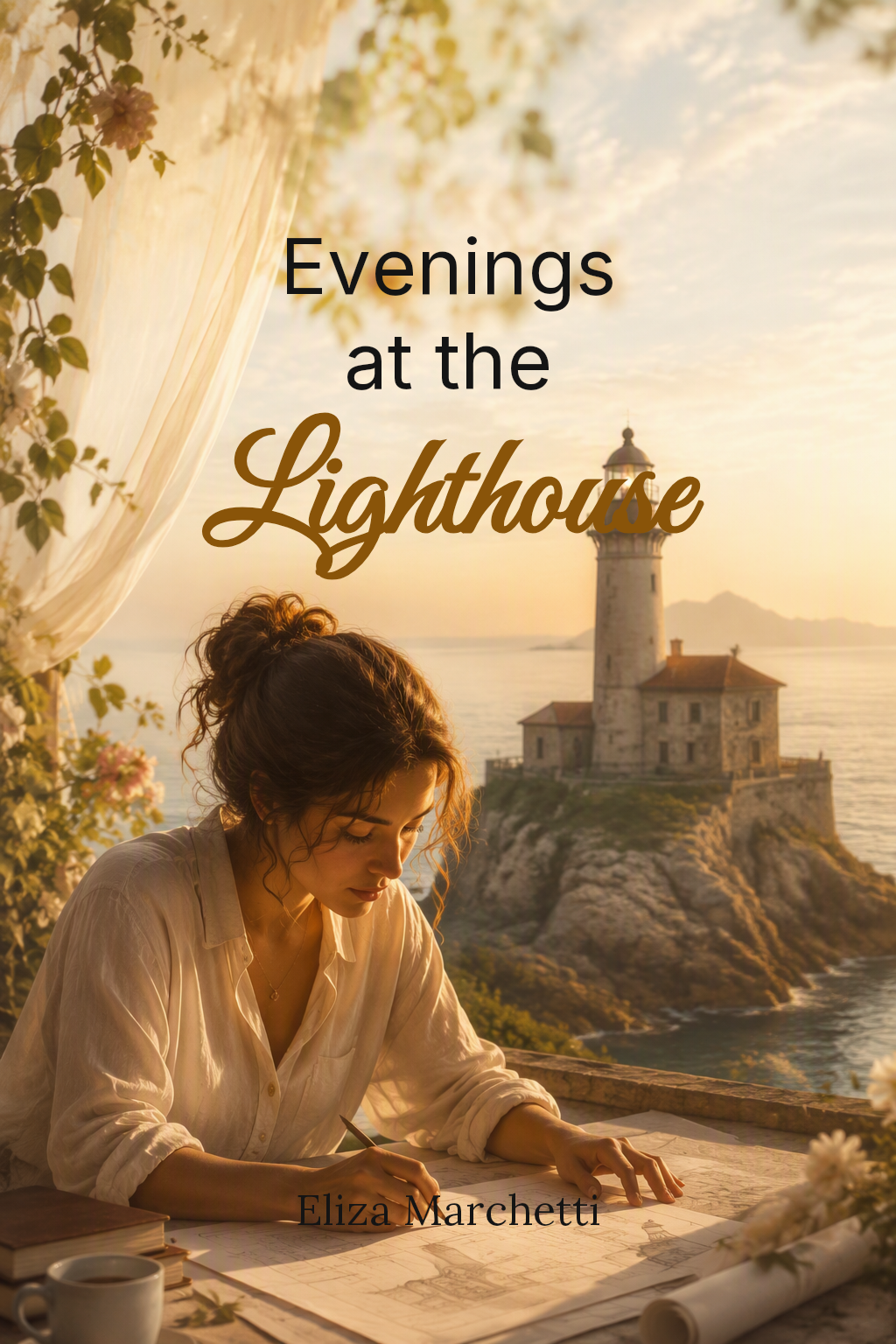 Cover von Evenings at the Lighthouse