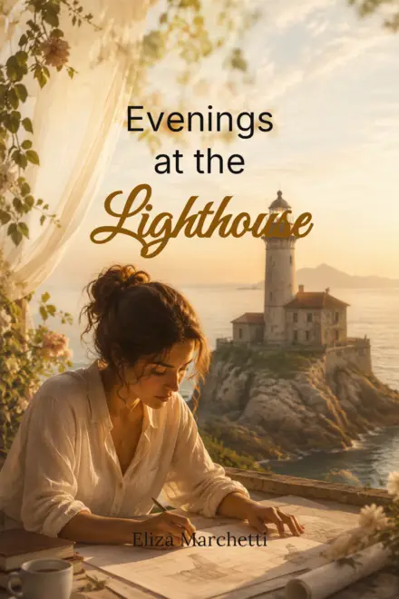Cover of Evenings at the Lighthouse