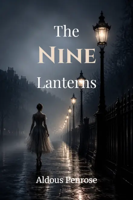 Cover of The Nine Lanterns