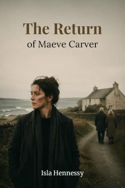 Cover of The Return of Maeve Carver