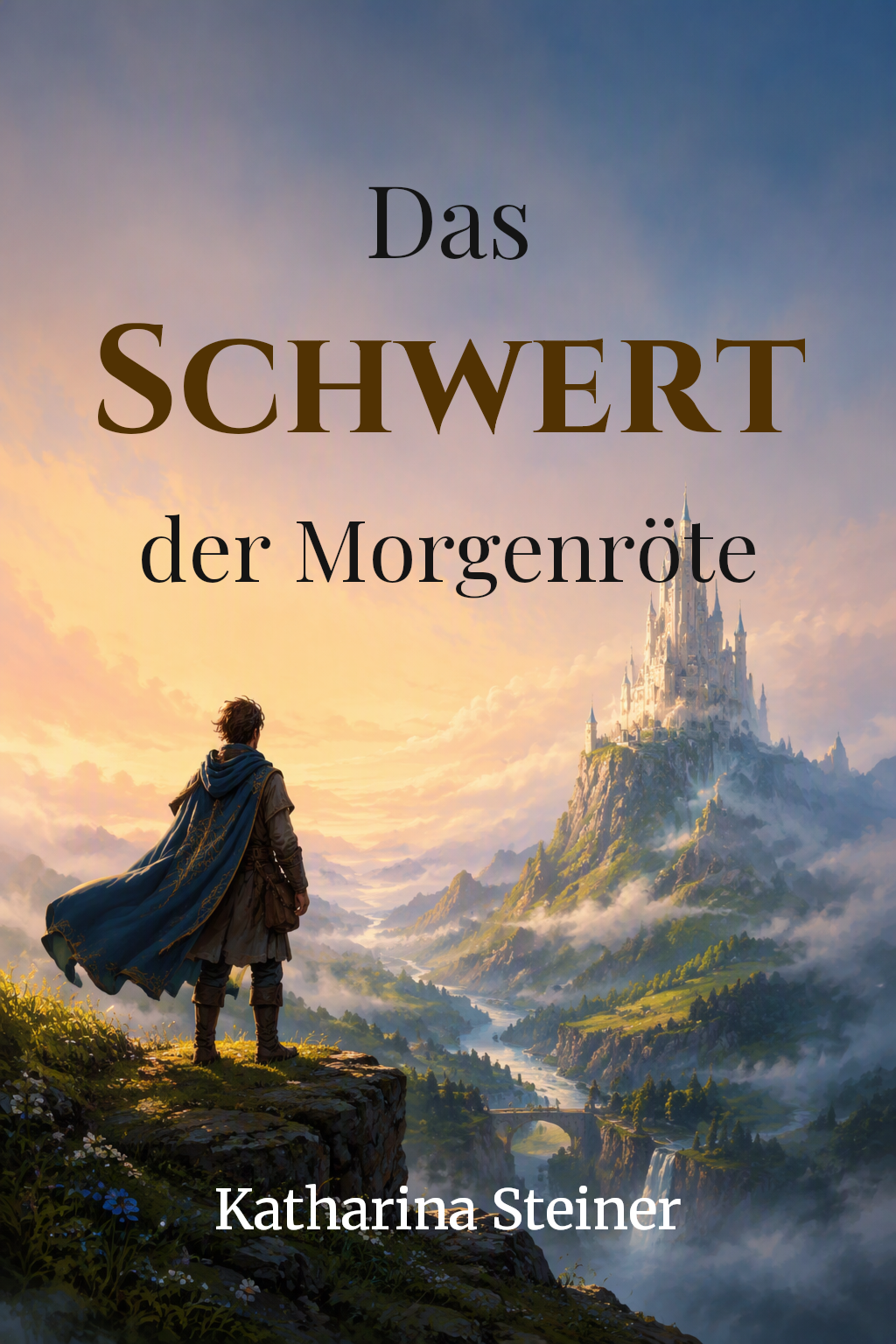 Cover of Das Schwert der Morgenröte
