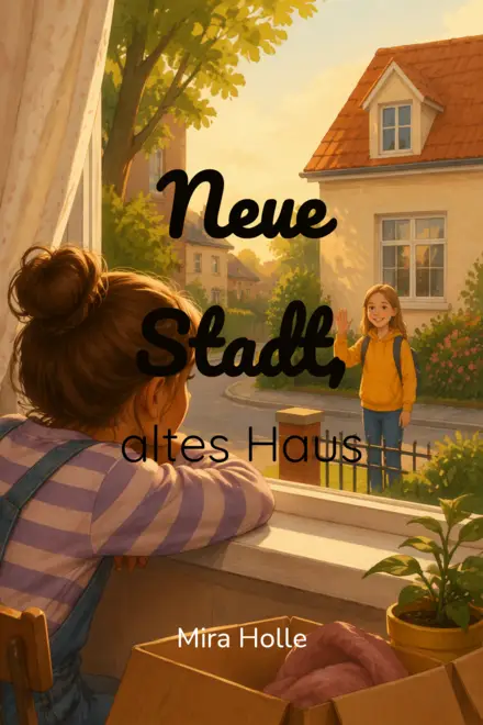 Cover of Neue Stadt, altes Haus