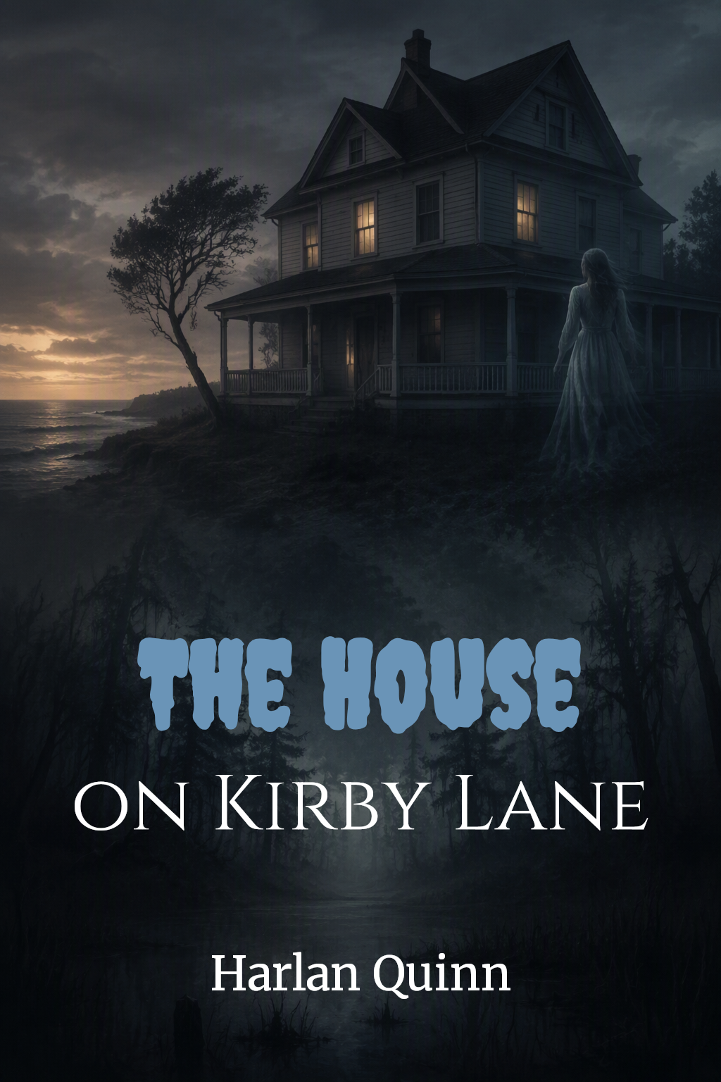 Cover of The House on Kirby Lane