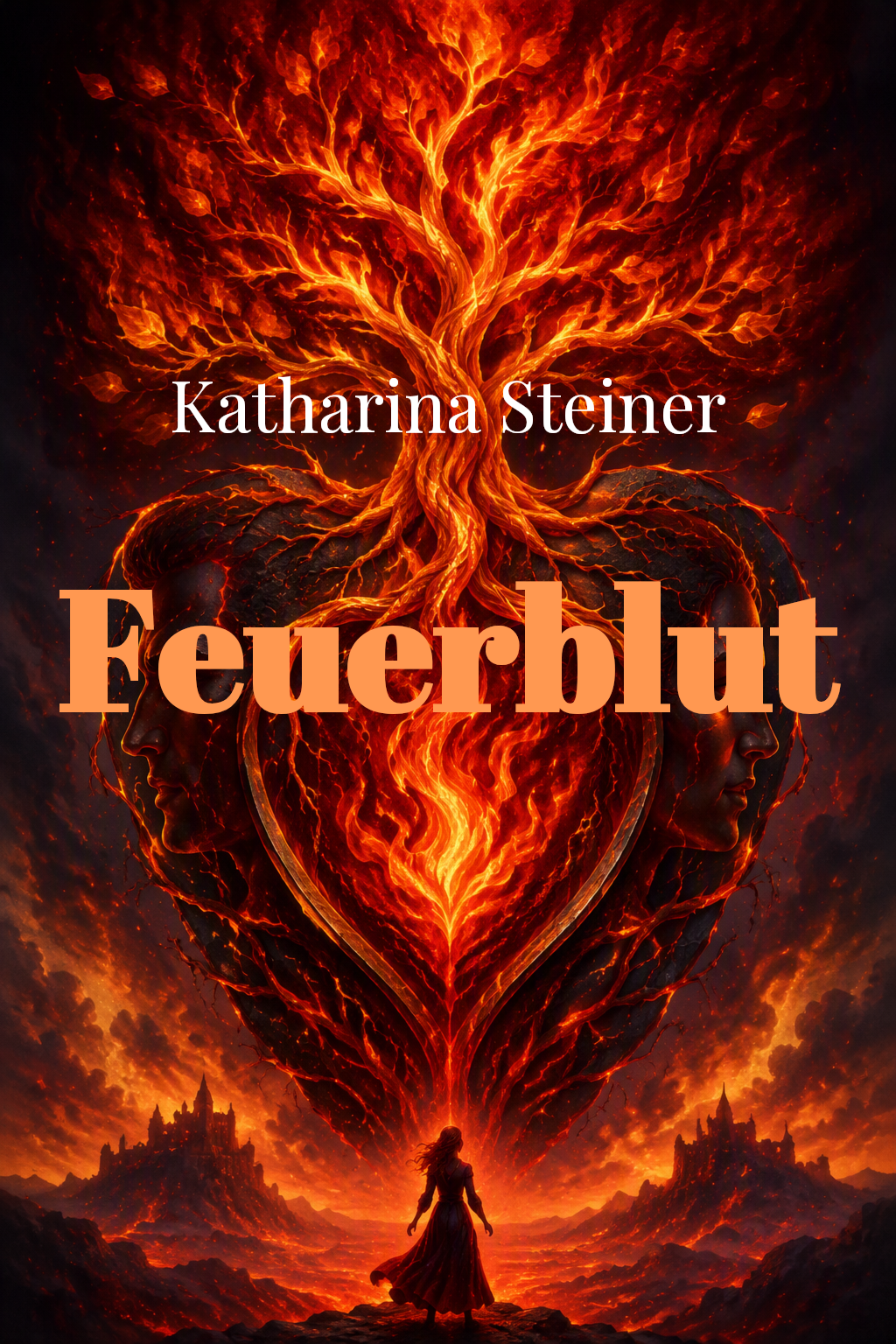 Cover von Feuerblut