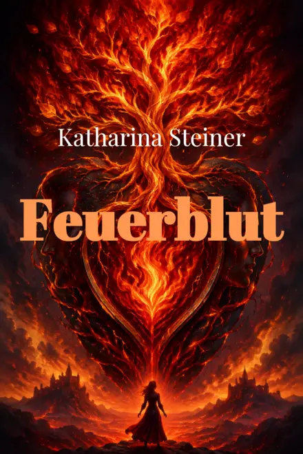 Cover von Feuerblut