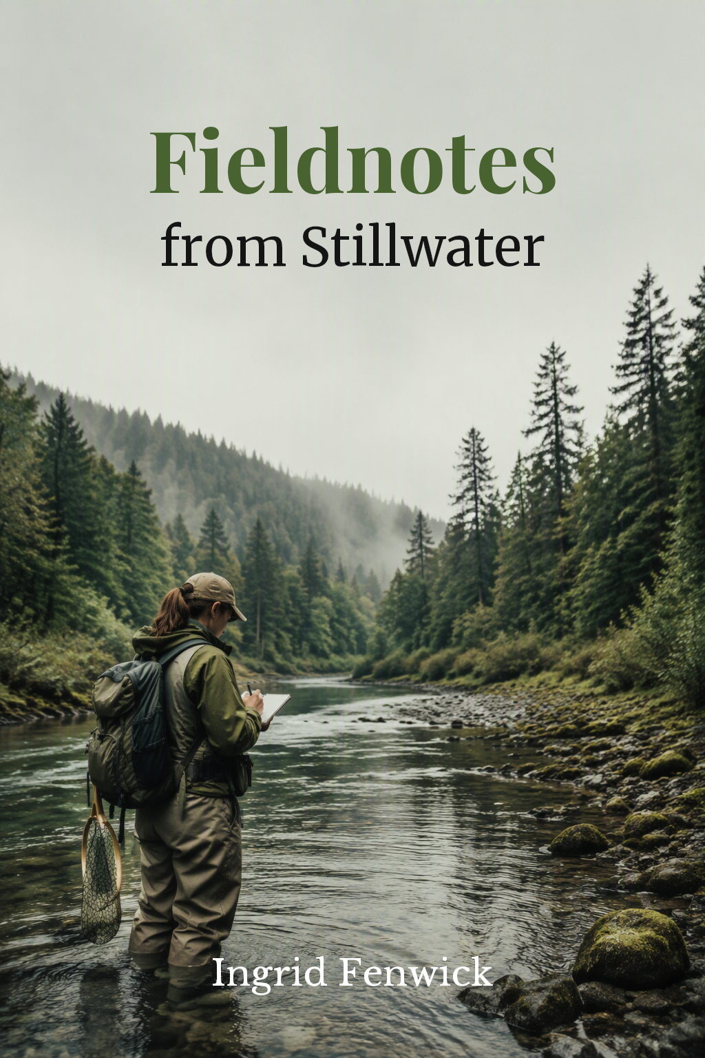 Cover of Fieldnotes from Stillwater