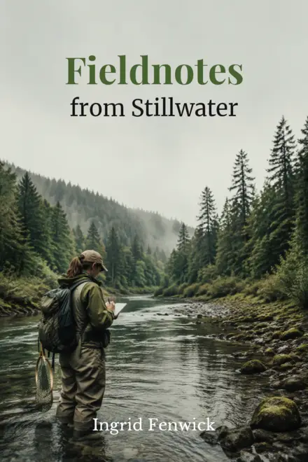 Cover of Fieldnotes from Stillwater