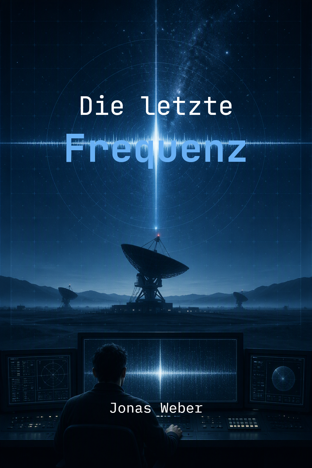 Cover of Die letzte Frequenz