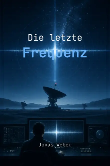 Cover von Die letzte Frequenz