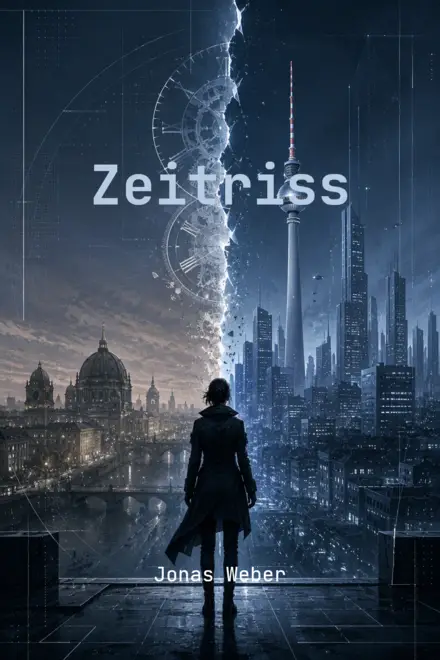 Cover von Zeitriss