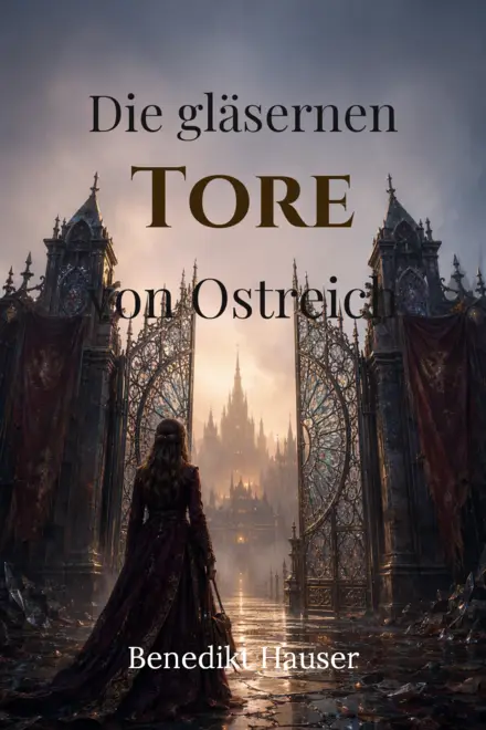 Cover von Die gläsernen Tore von Ostreich